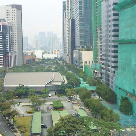 Avant Apartments At The Fort Taguig Exterior photo