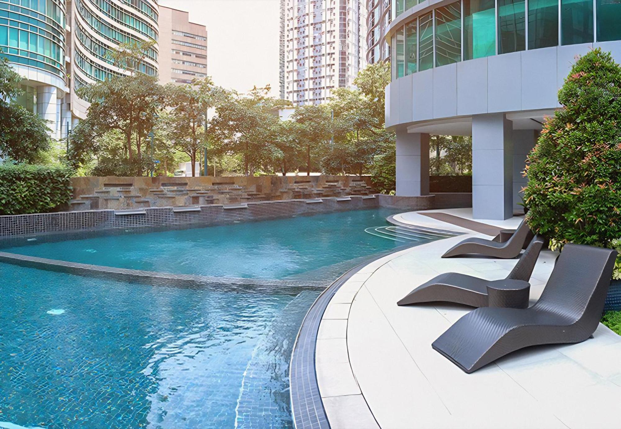 Avant Apartments At The Fort Taguig Exterior photo