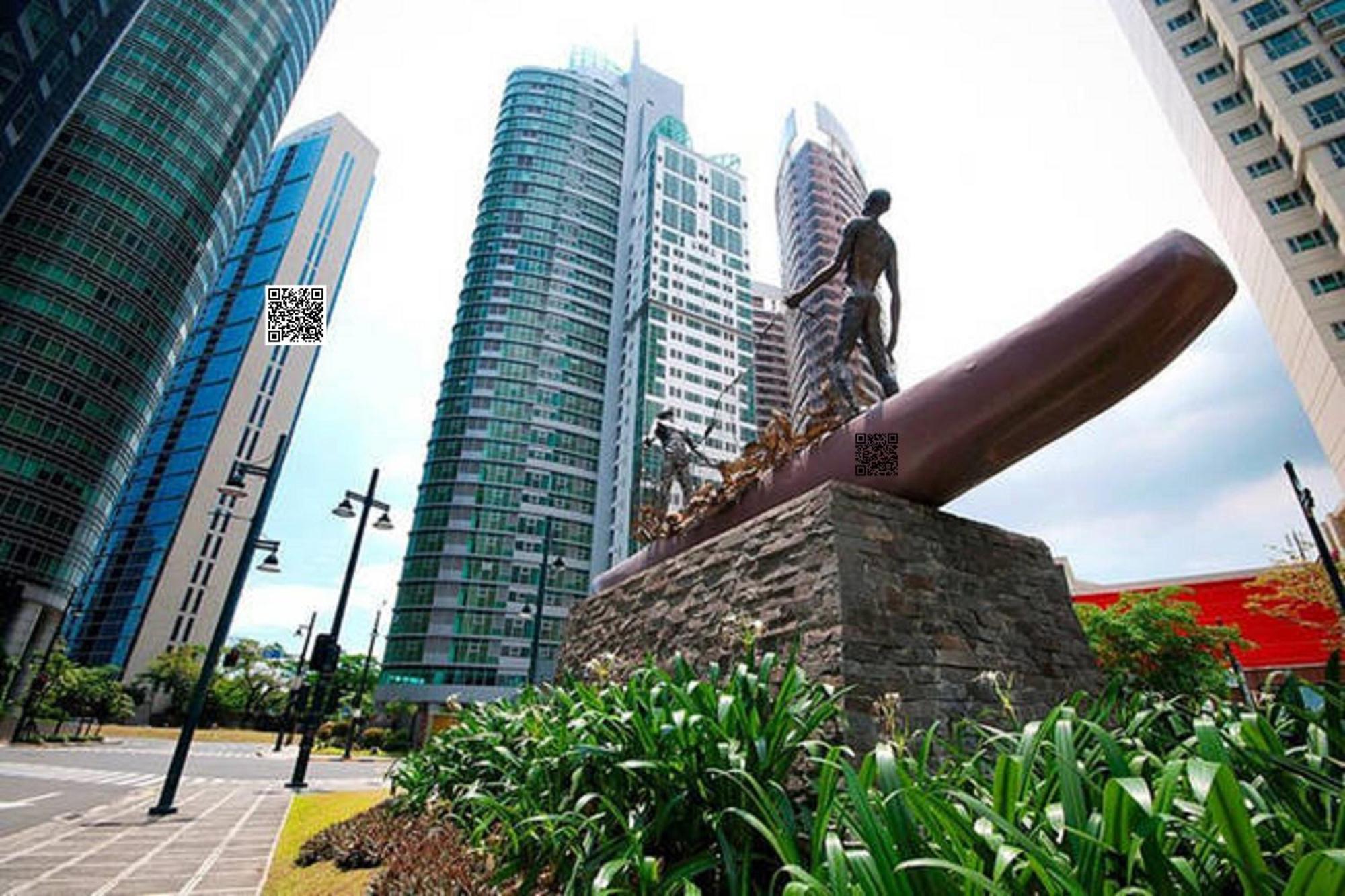 Avant Apartments At The Fort Taguig Exterior photo