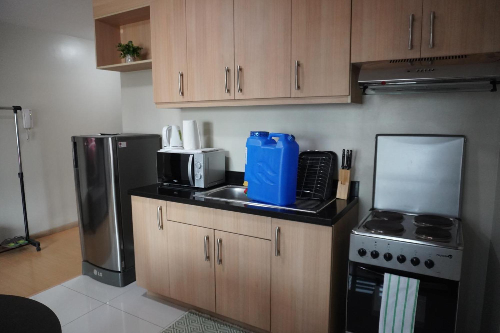 Avant Apartments At The Fort Taguig Room photo