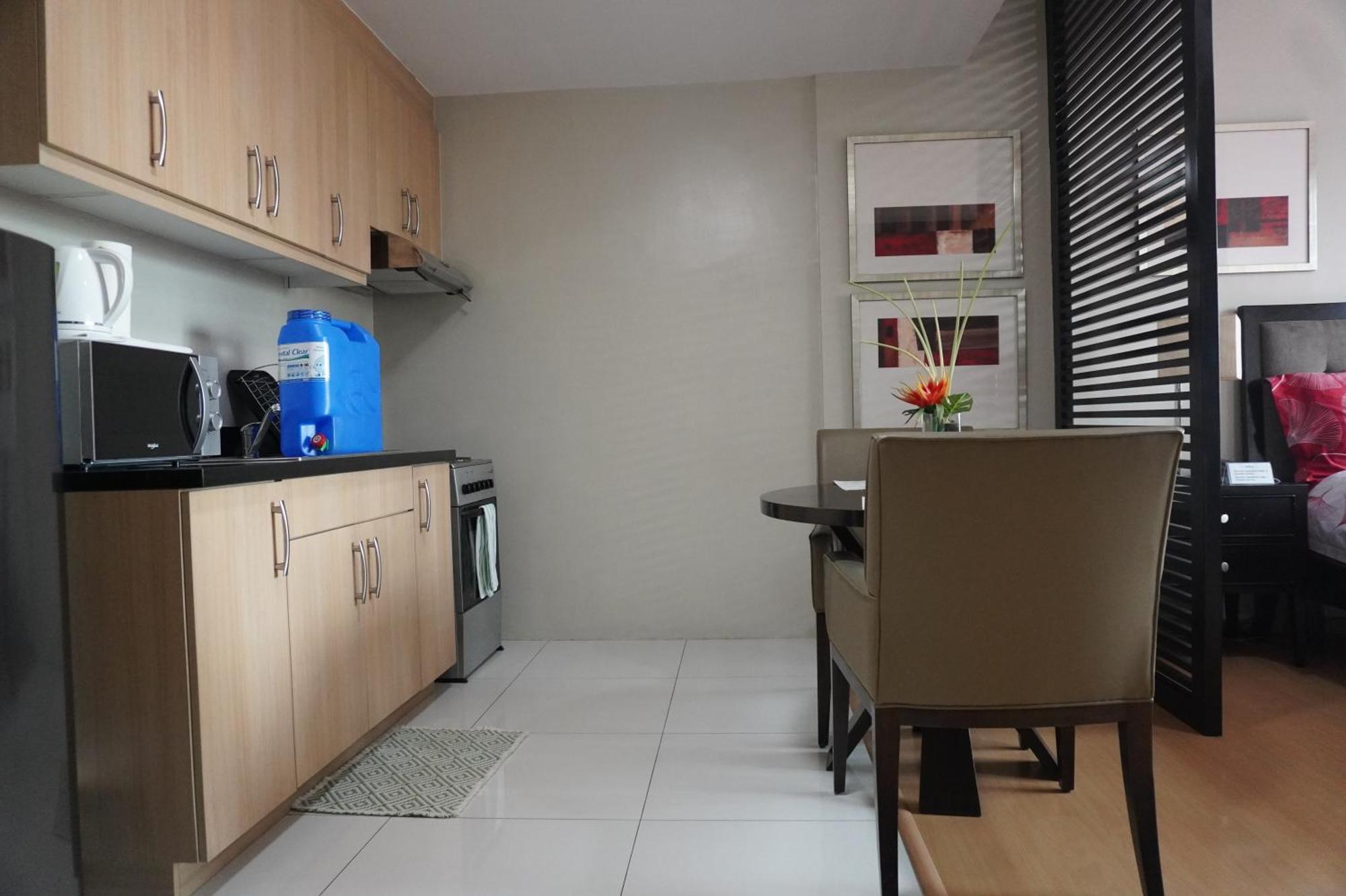 Avant Apartments At The Fort Taguig Room photo