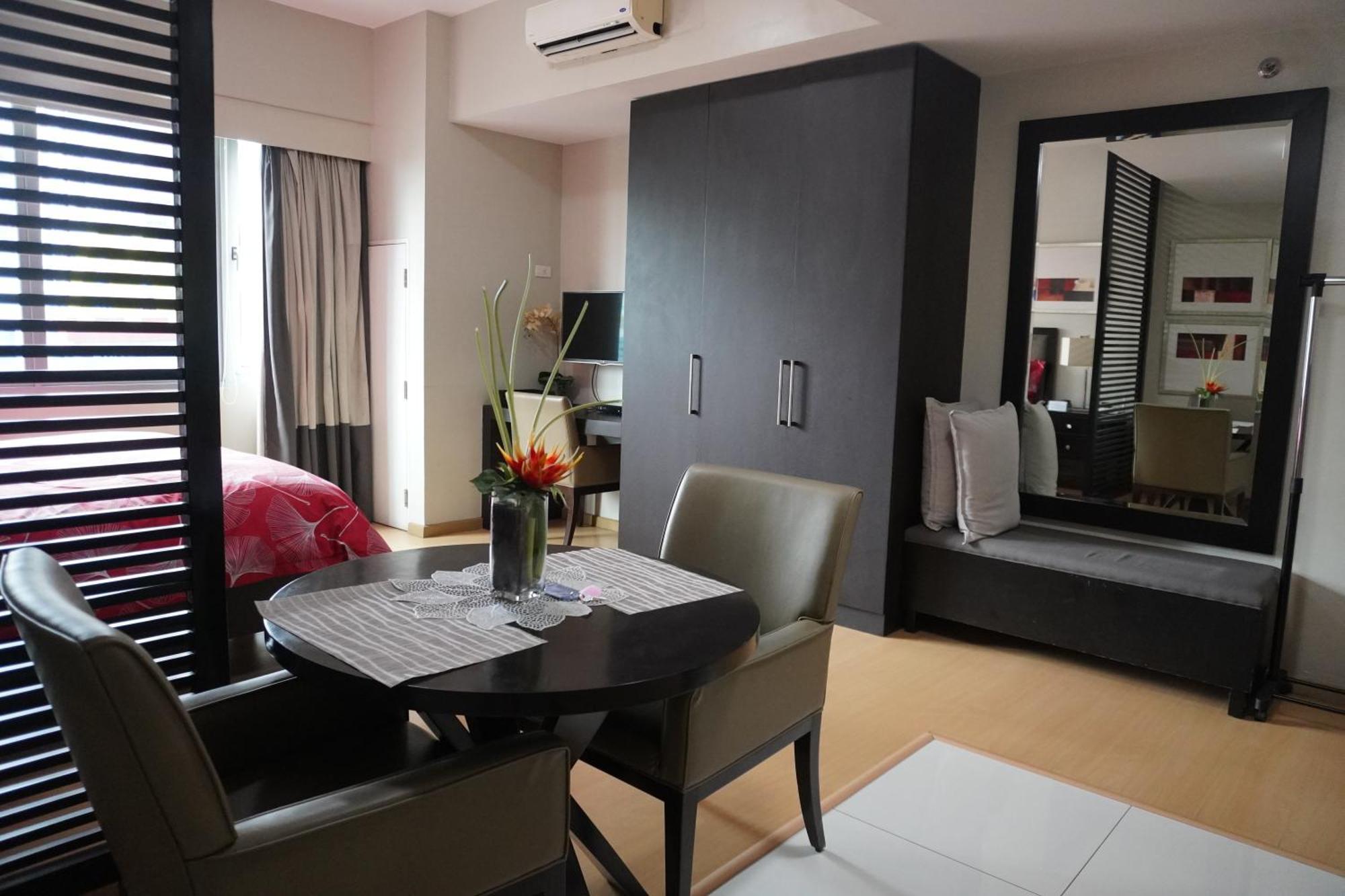 Avant Apartments At The Fort Taguig Room photo
