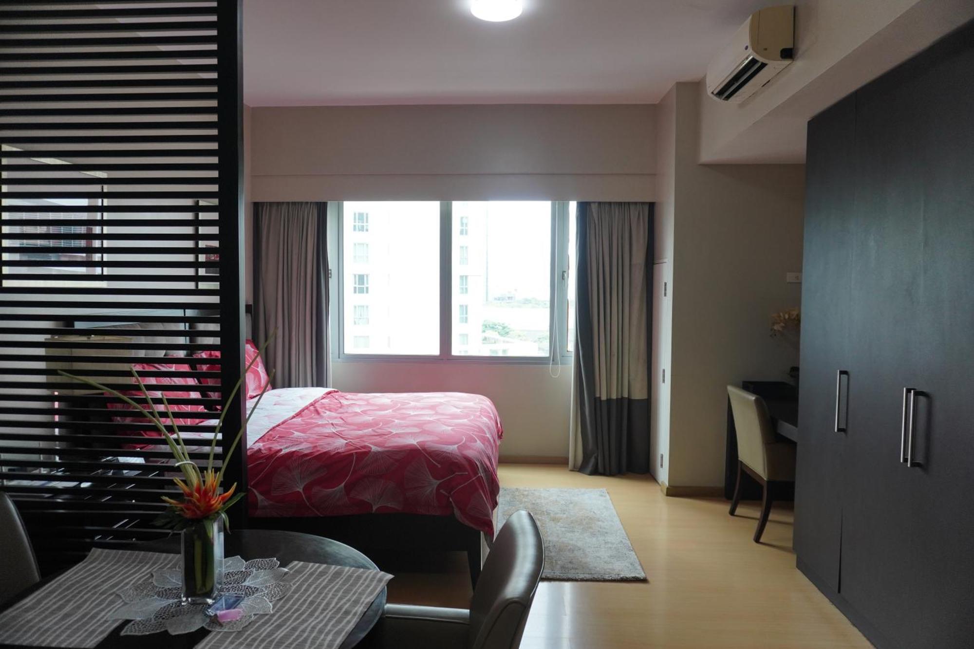 Avant Apartments At The Fort Taguig Room photo