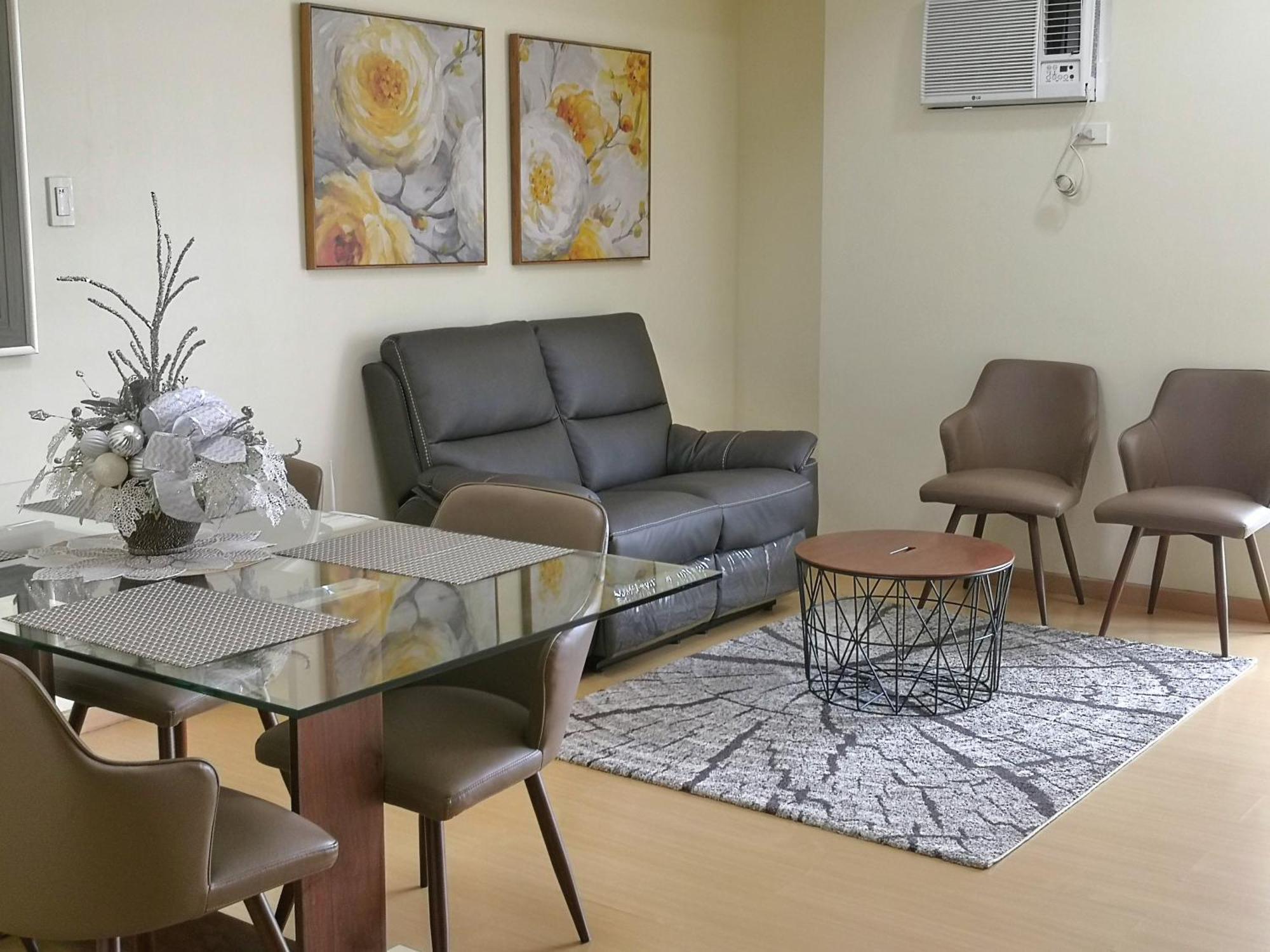 Avant Apartments At The Fort Taguig Room photo