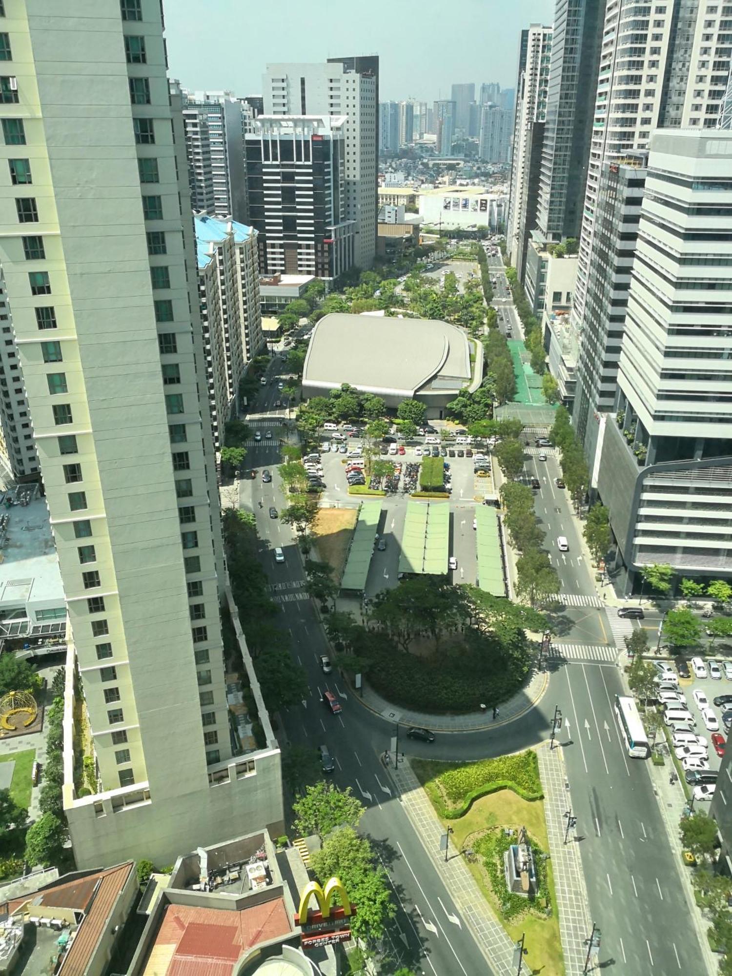 Avant Apartments At The Fort Taguig Room photo
