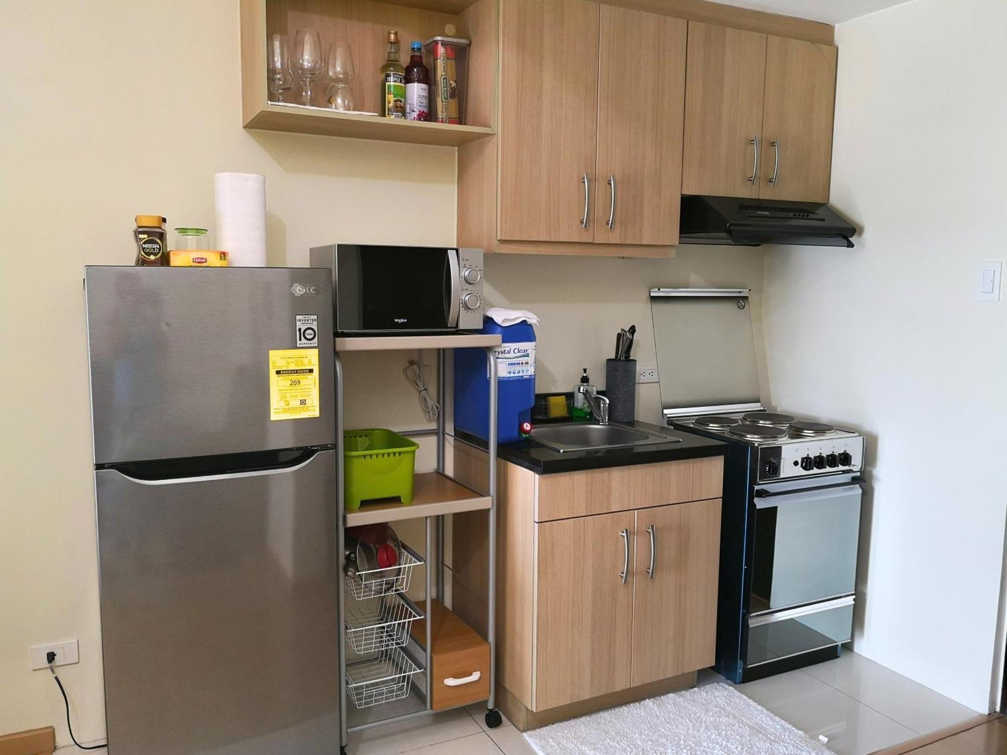 Avant Apartments At The Fort Taguig Room photo