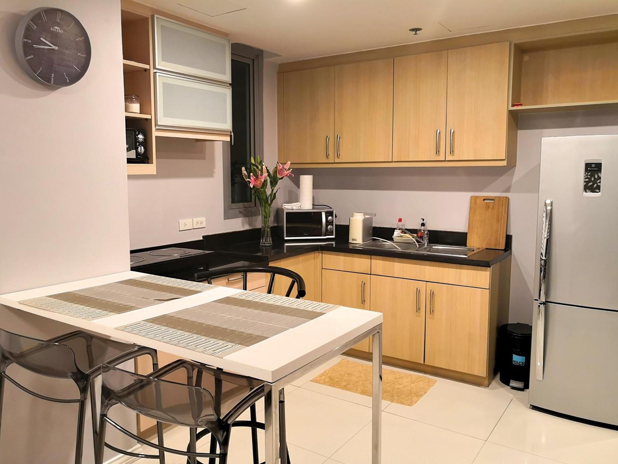 Avant Apartments At The Fort Taguig Room photo