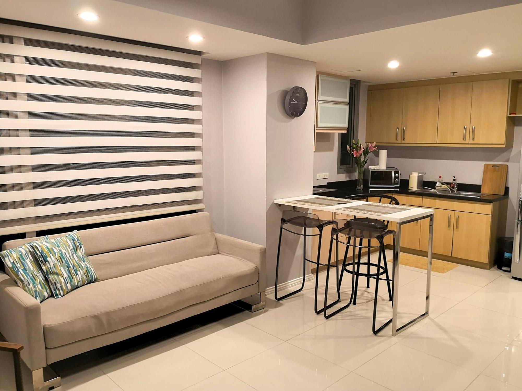 Avant Apartments At The Fort Taguig Room photo