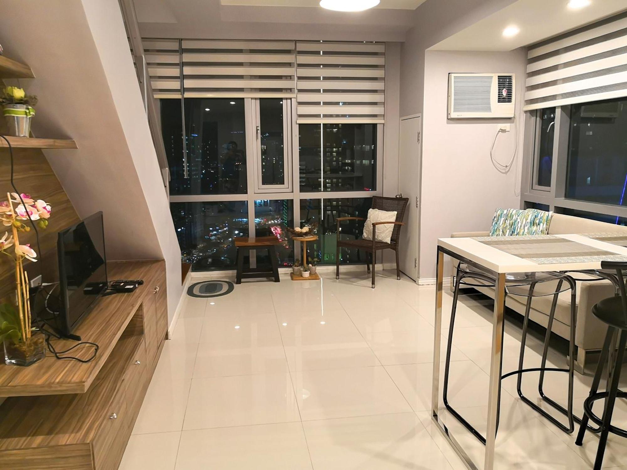 Avant Apartments At The Fort Taguig Room photo