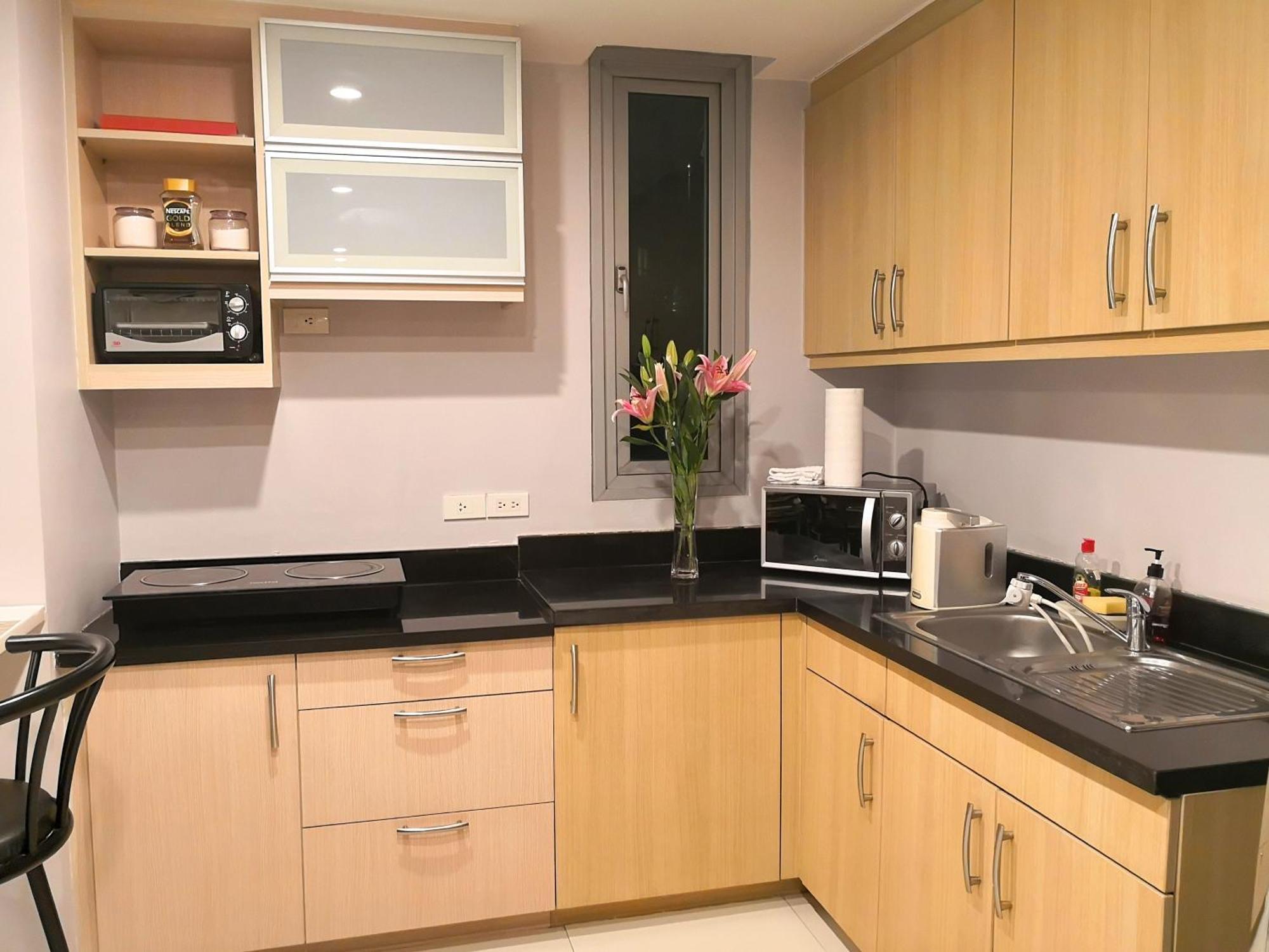 Avant Apartments At The Fort Taguig Room photo