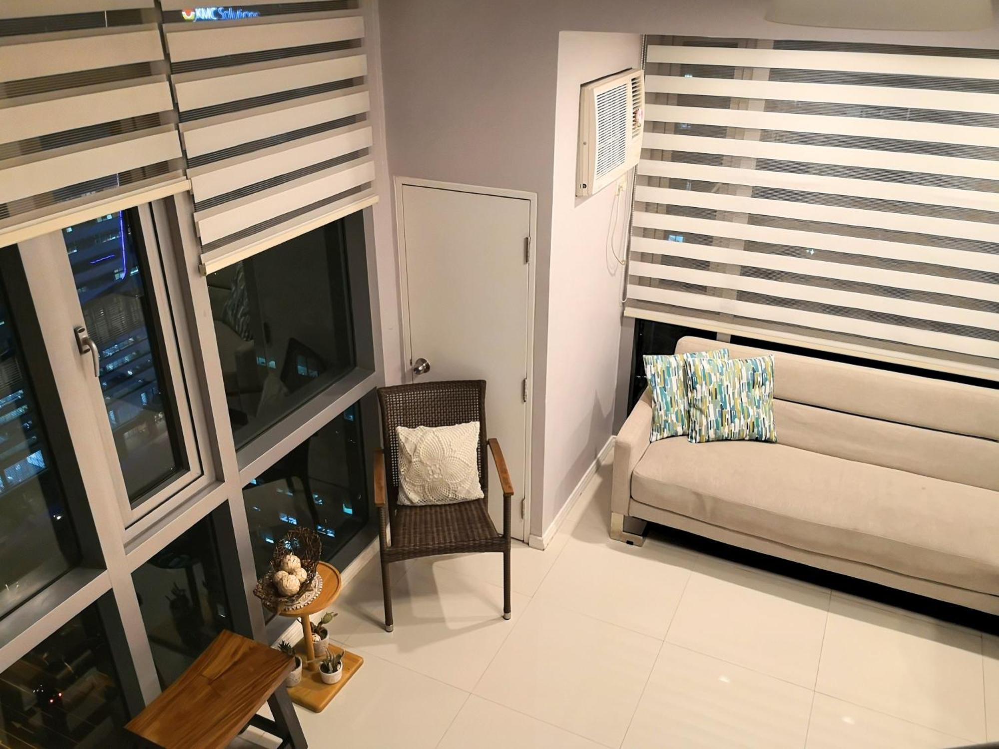 Avant Apartments At The Fort Taguig Room photo