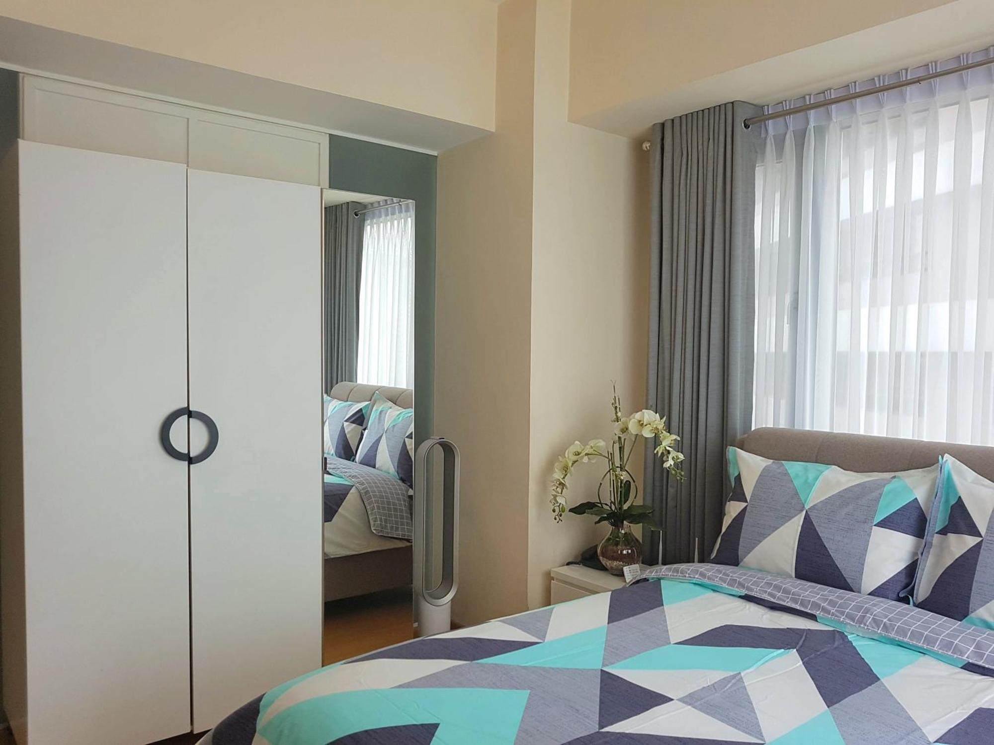 Avant Apartments At The Fort Taguig Room photo