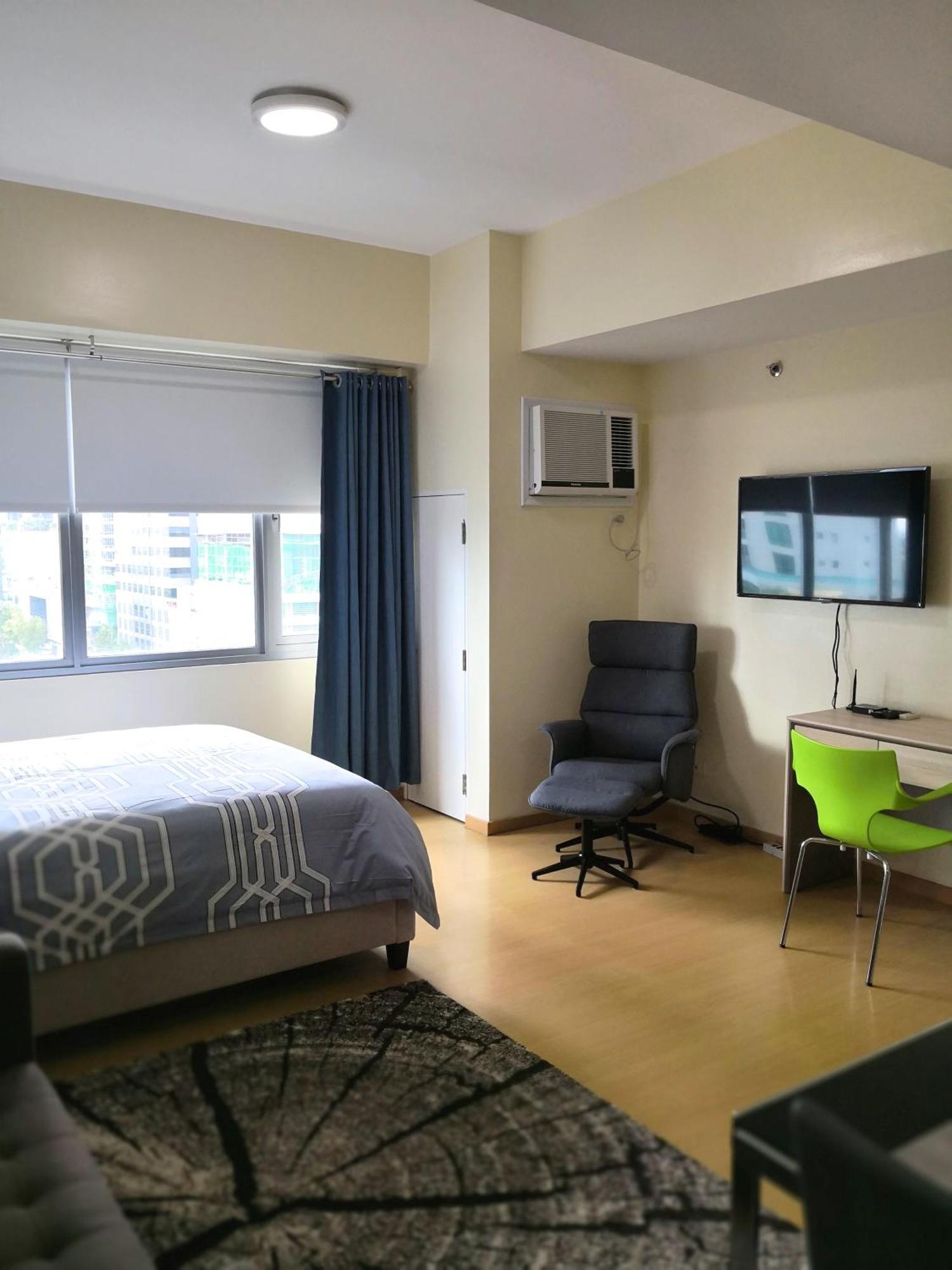 Avant Apartments At The Fort Taguig Room photo