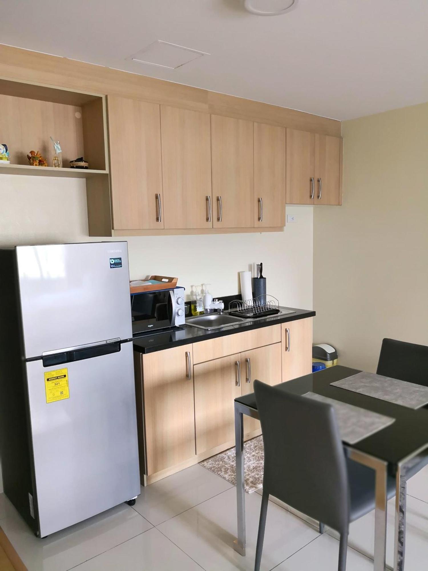 Avant Apartments At The Fort Taguig Room photo