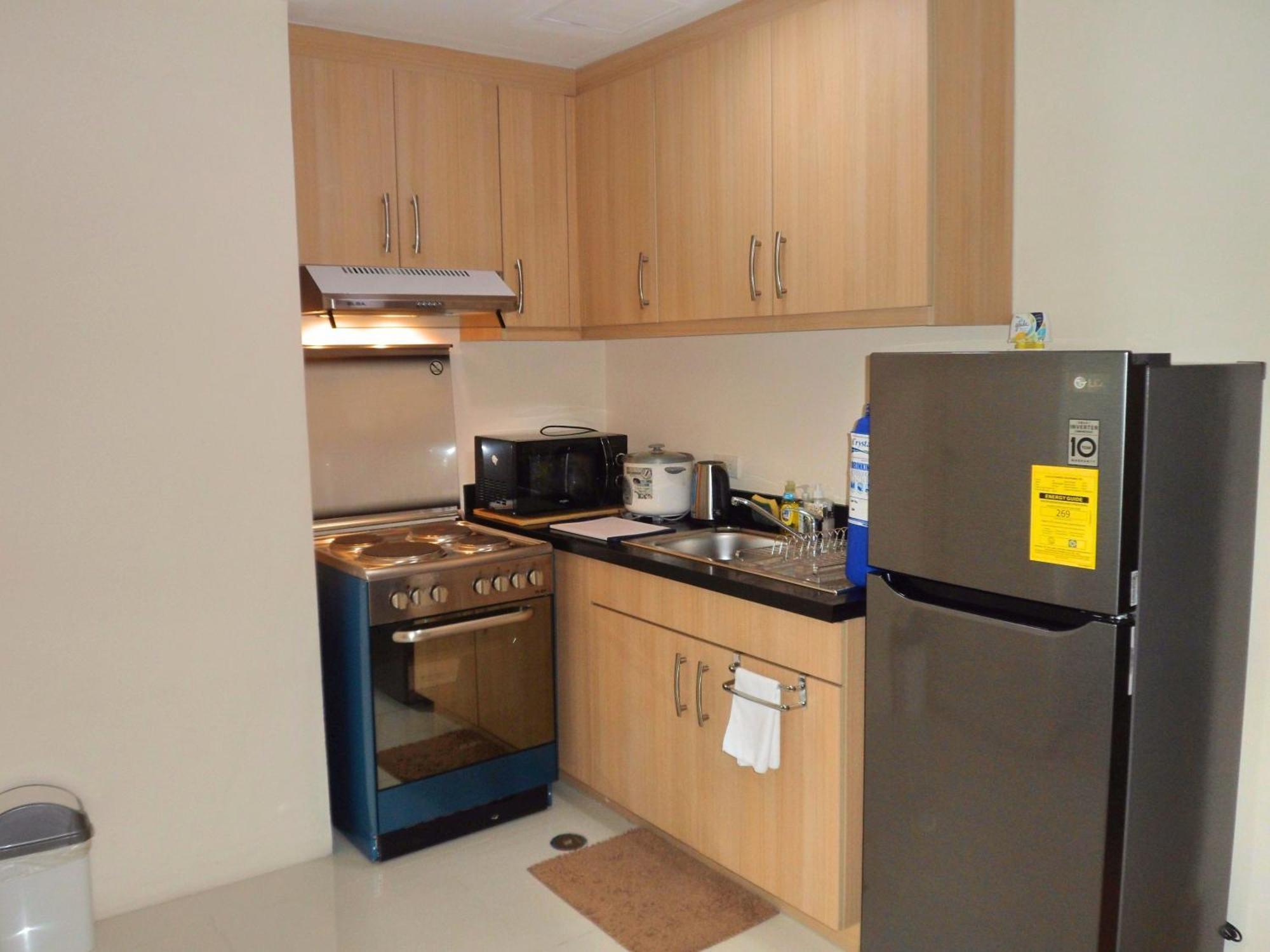 Avant Apartments At The Fort Taguig Room photo