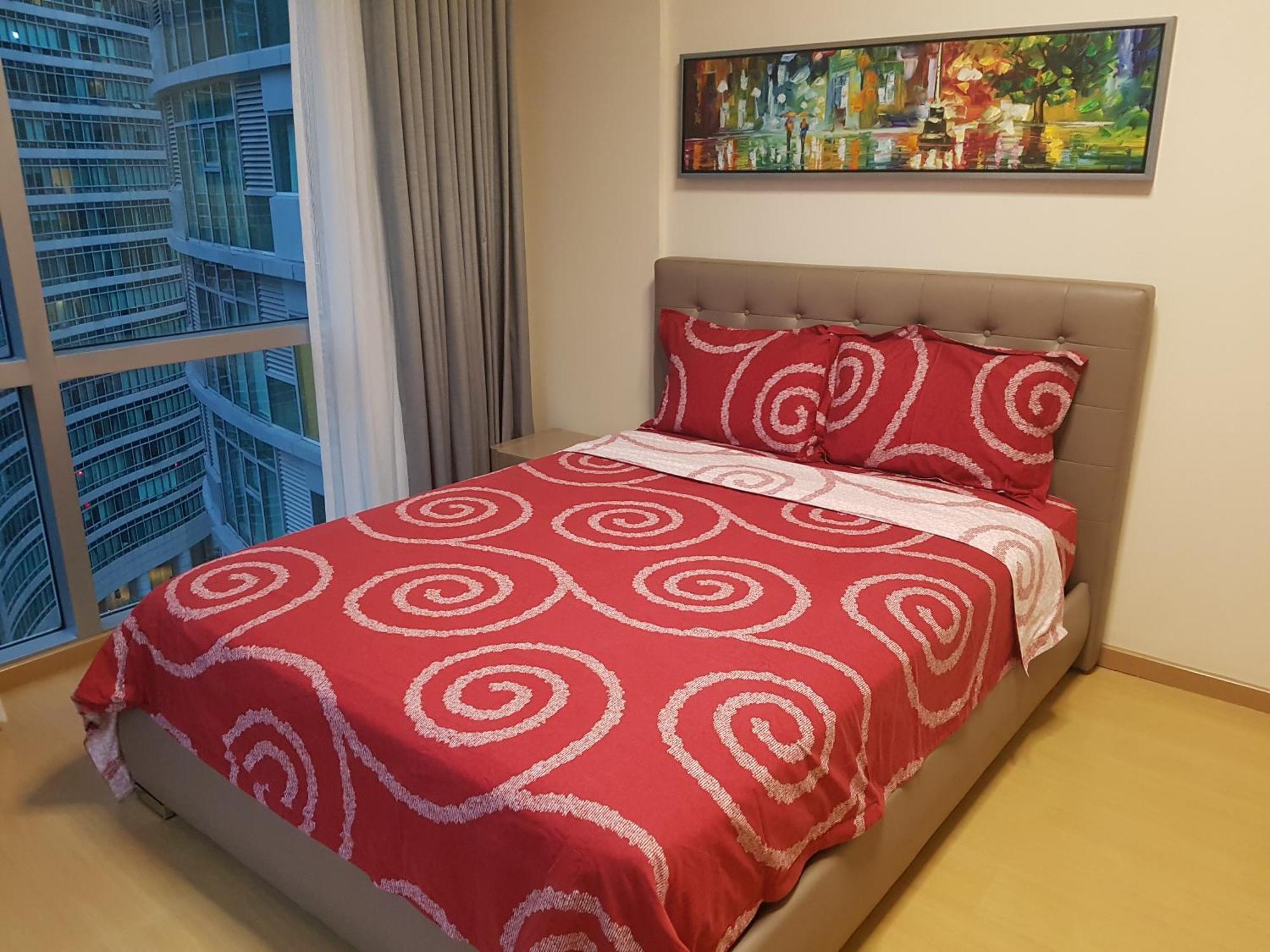 Avant Apartments At The Fort Taguig Room photo